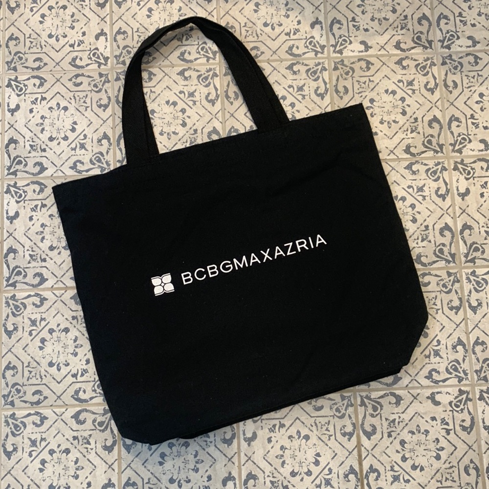 BCBGMaxAzria Canvas Bag
